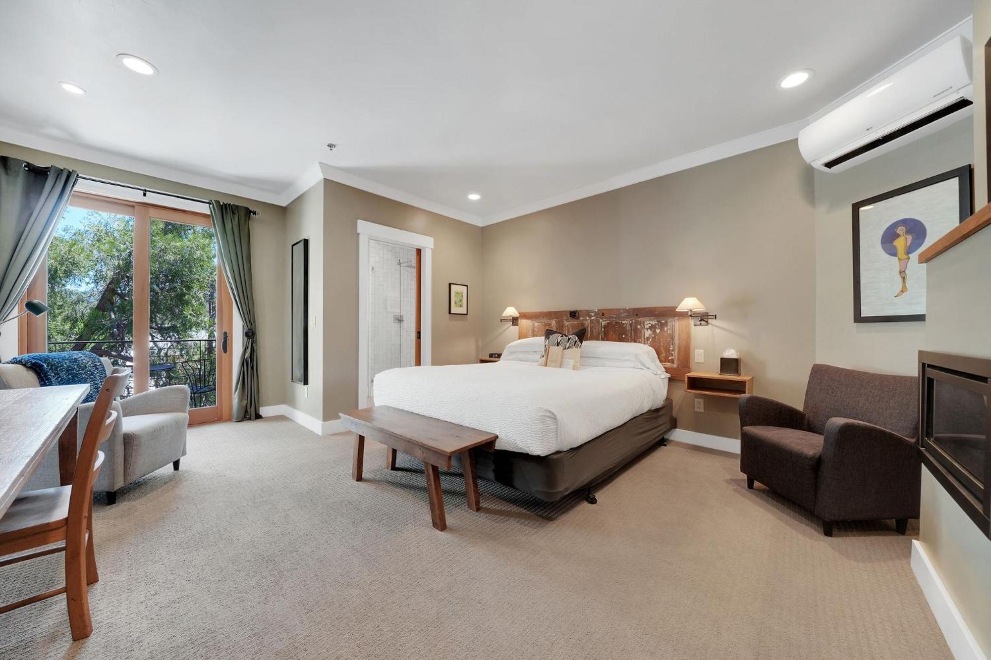 Hanford House Inn Sutter Creek 外观 照片