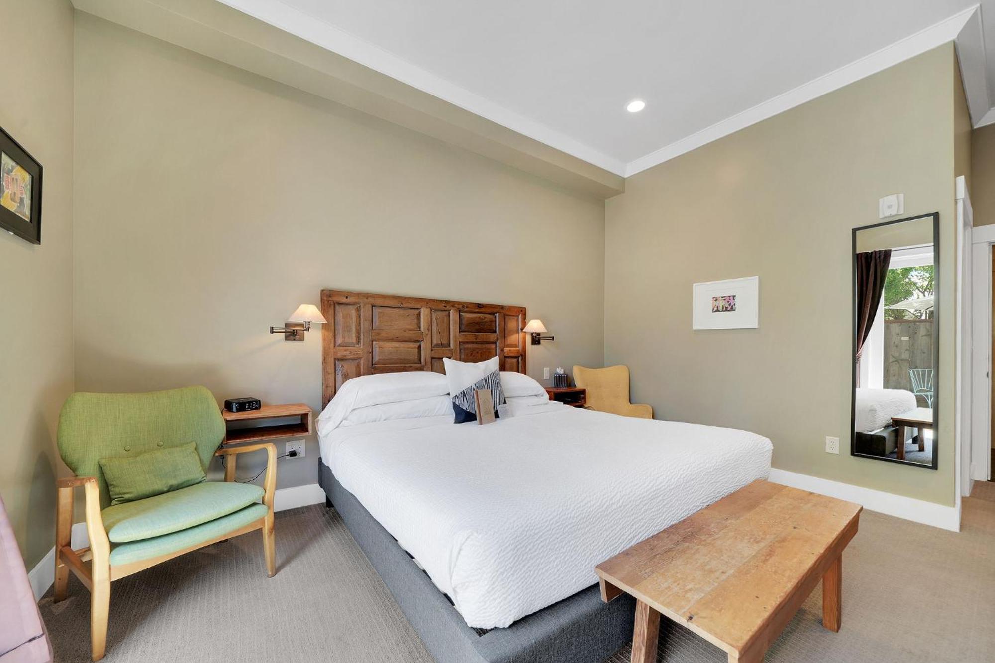 Hanford House Inn Sutter Creek 外观 照片