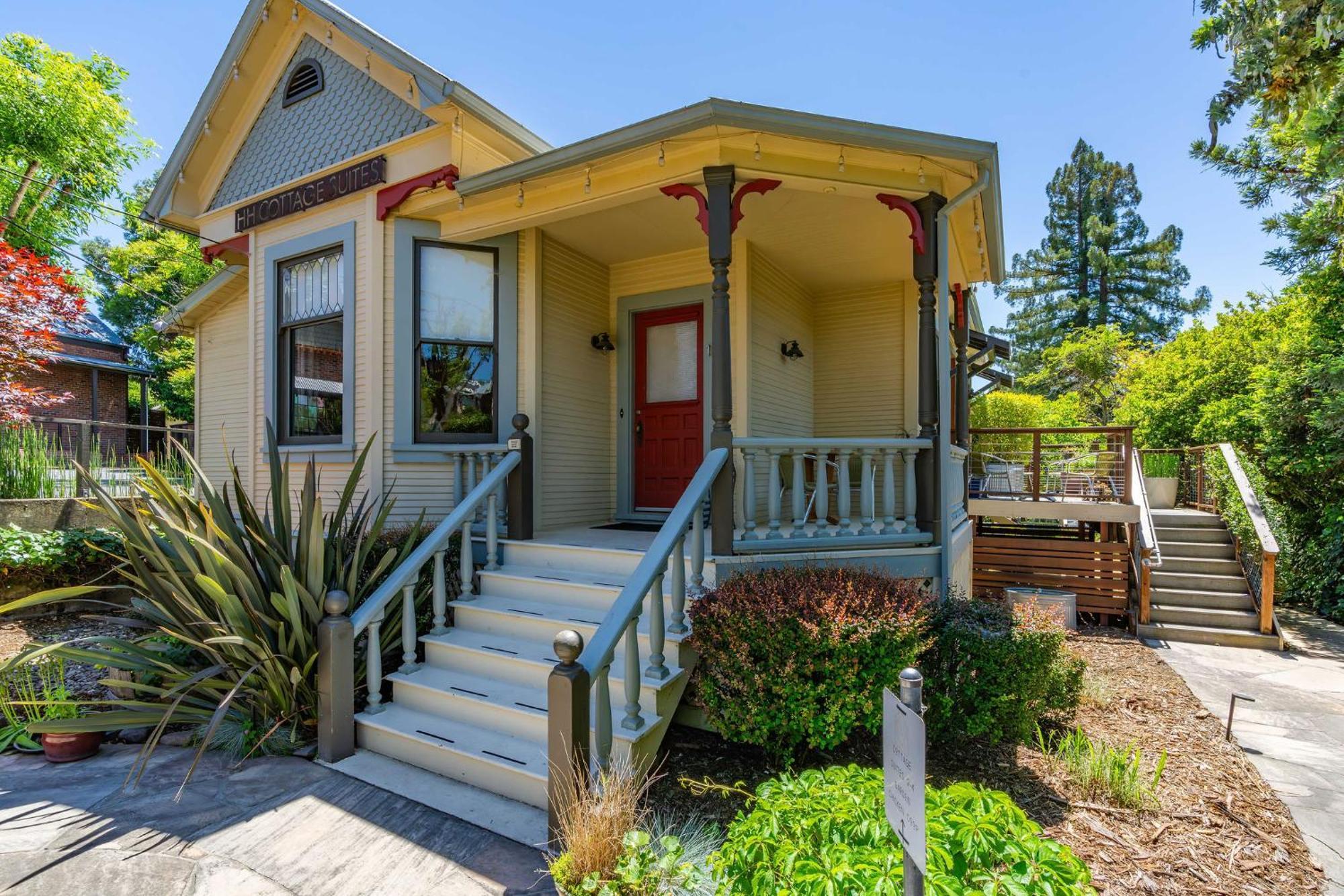 Hanford House Inn Sutter Creek 外观 照片