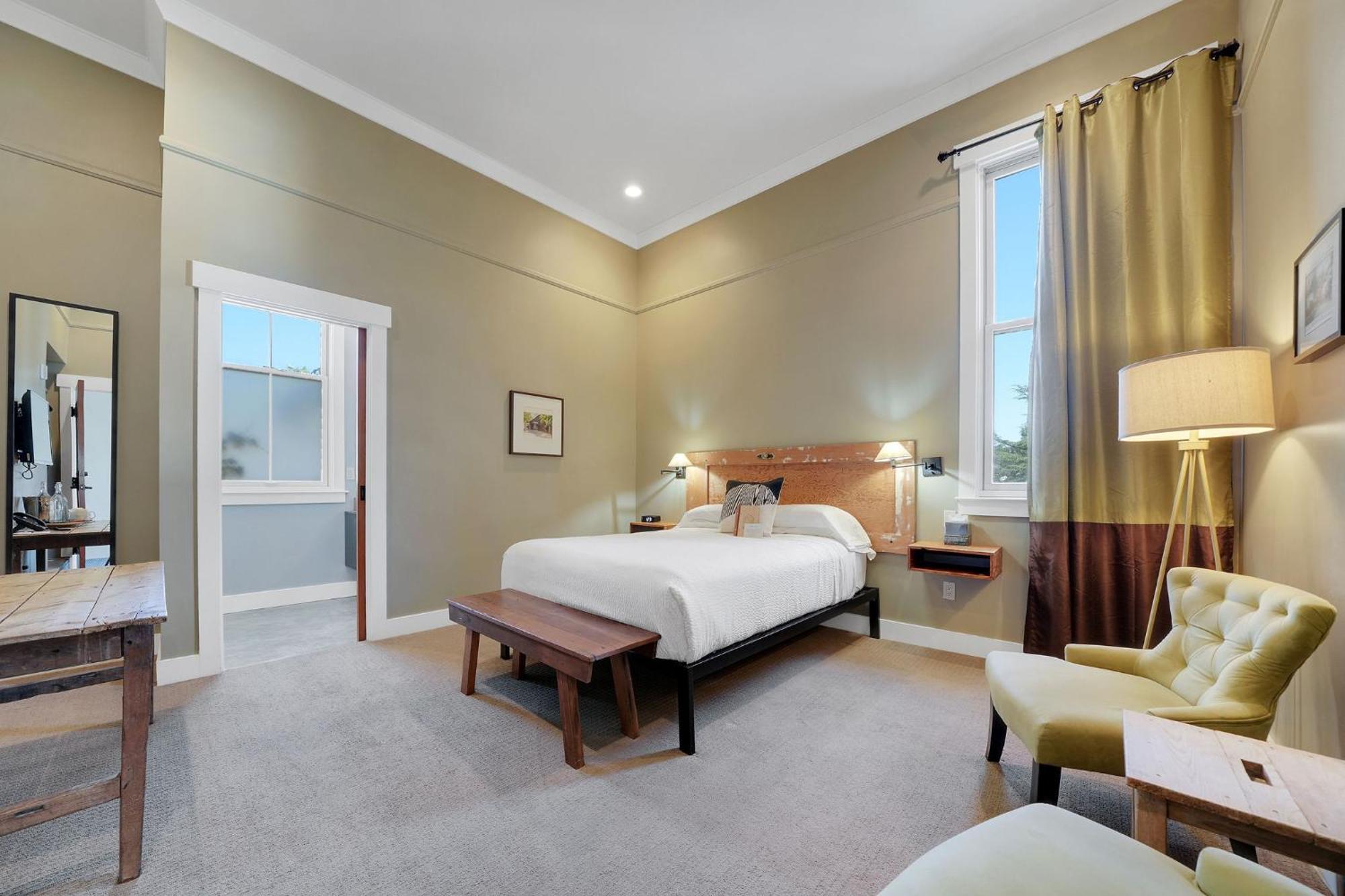 Hanford House Inn Sutter Creek 外观 照片