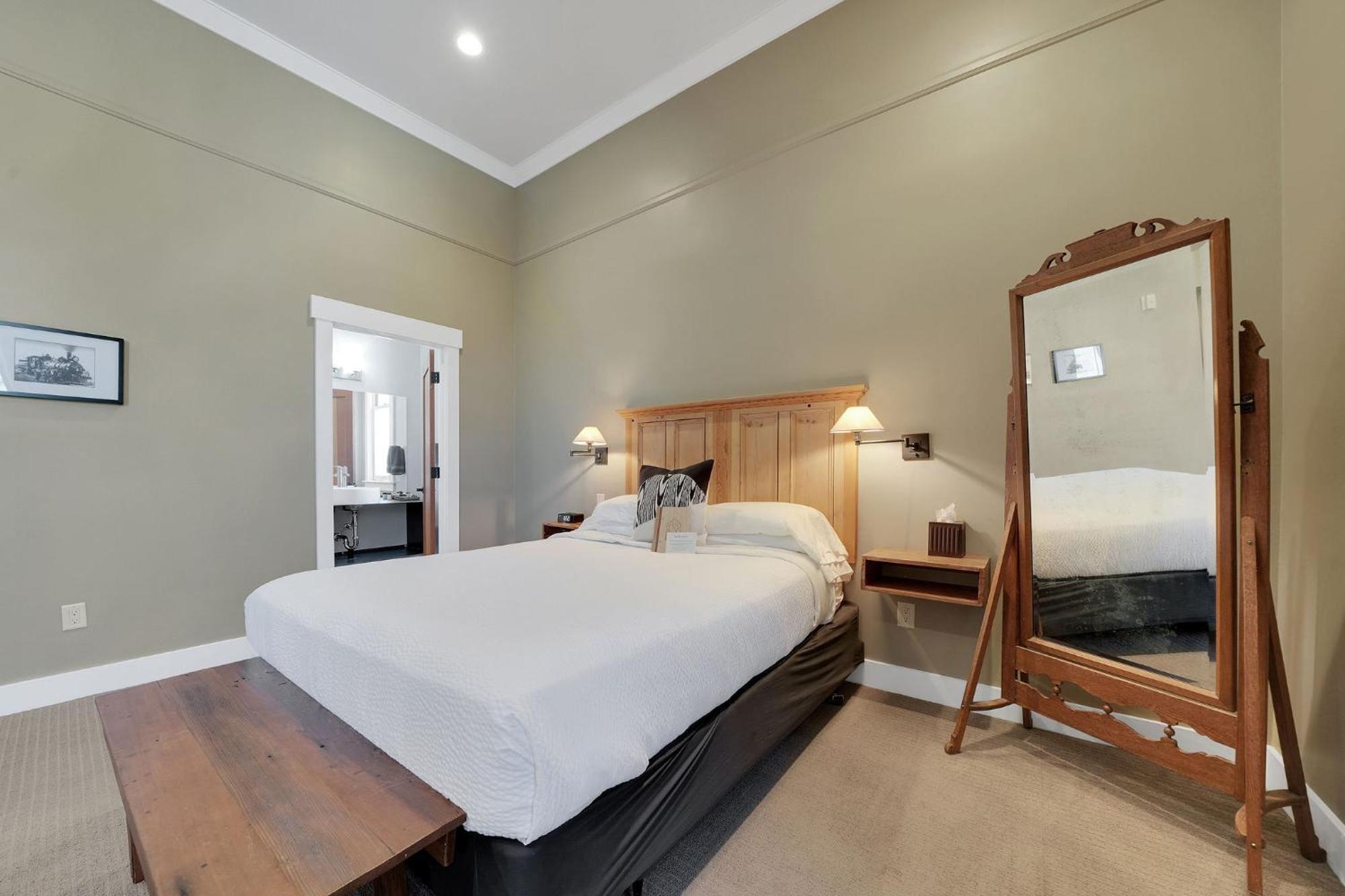 Hanford House Inn Sutter Creek 外观 照片