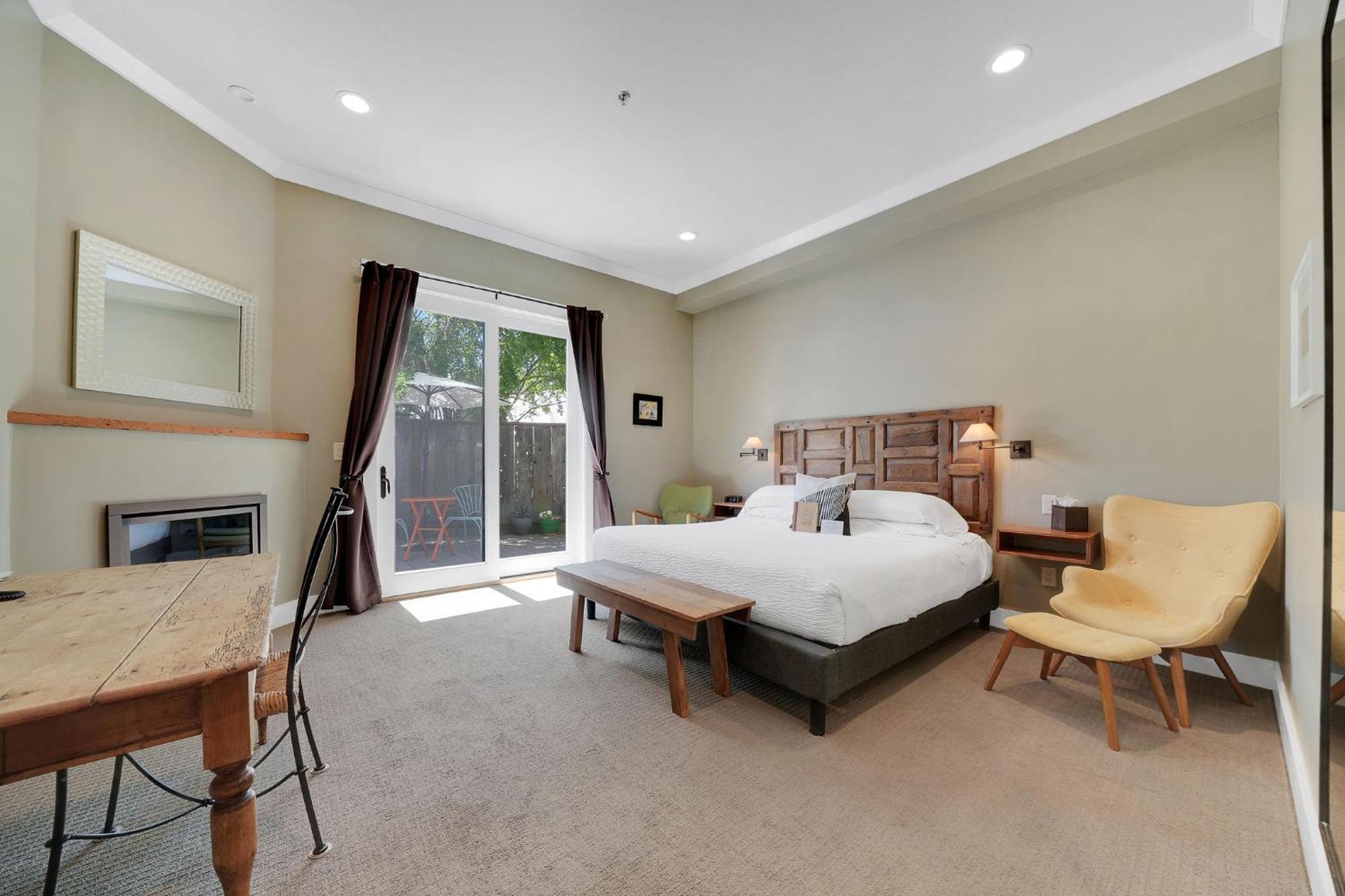 Hanford House Inn Sutter Creek 外观 照片