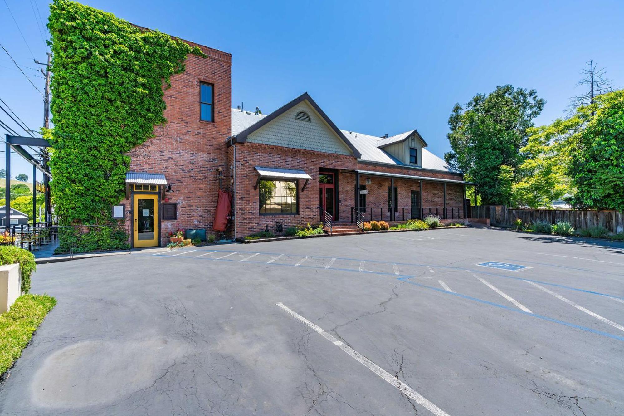 Hanford House Inn Sutter Creek 外观 照片