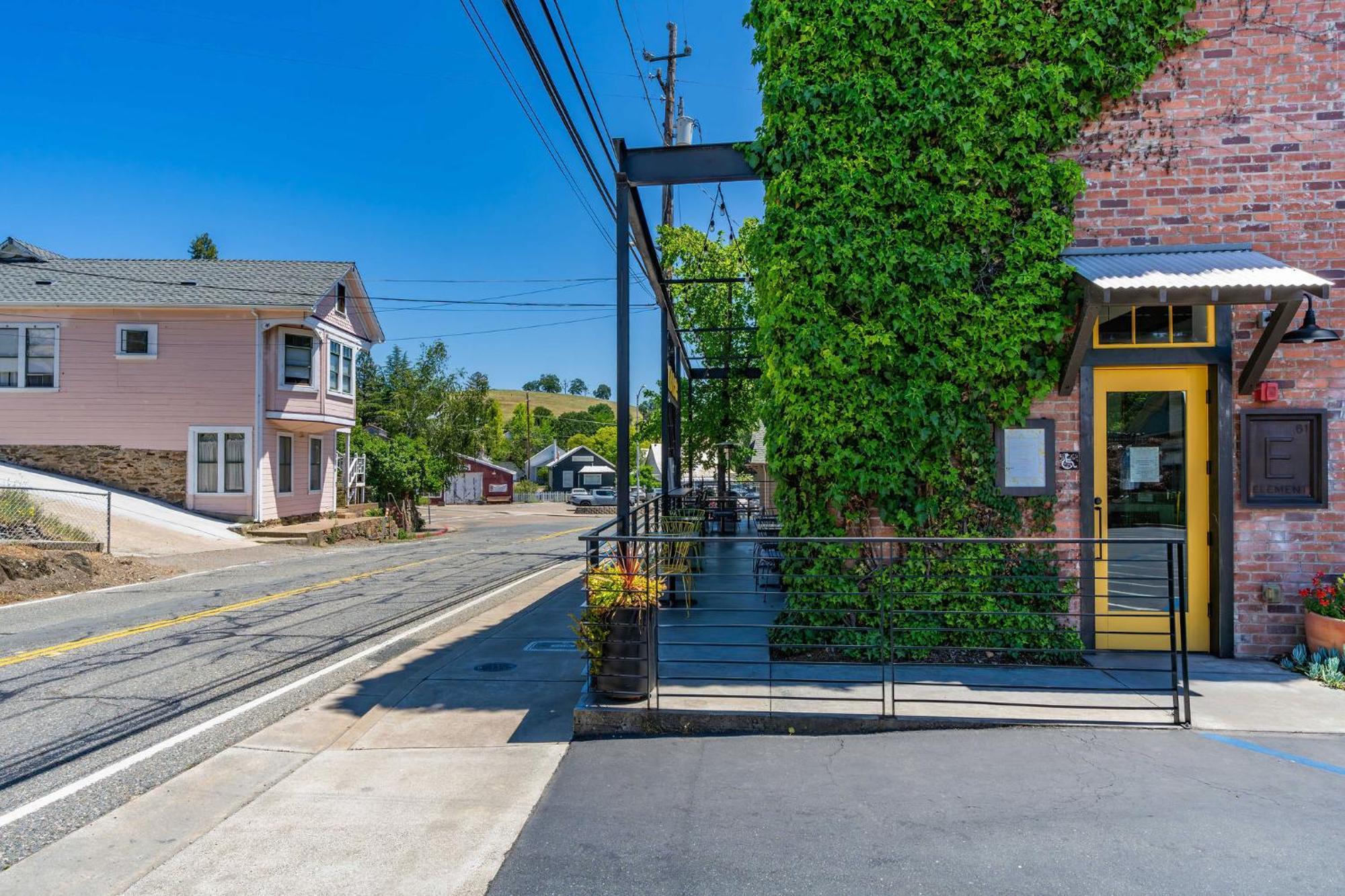 Hanford House Inn Sutter Creek 外观 照片