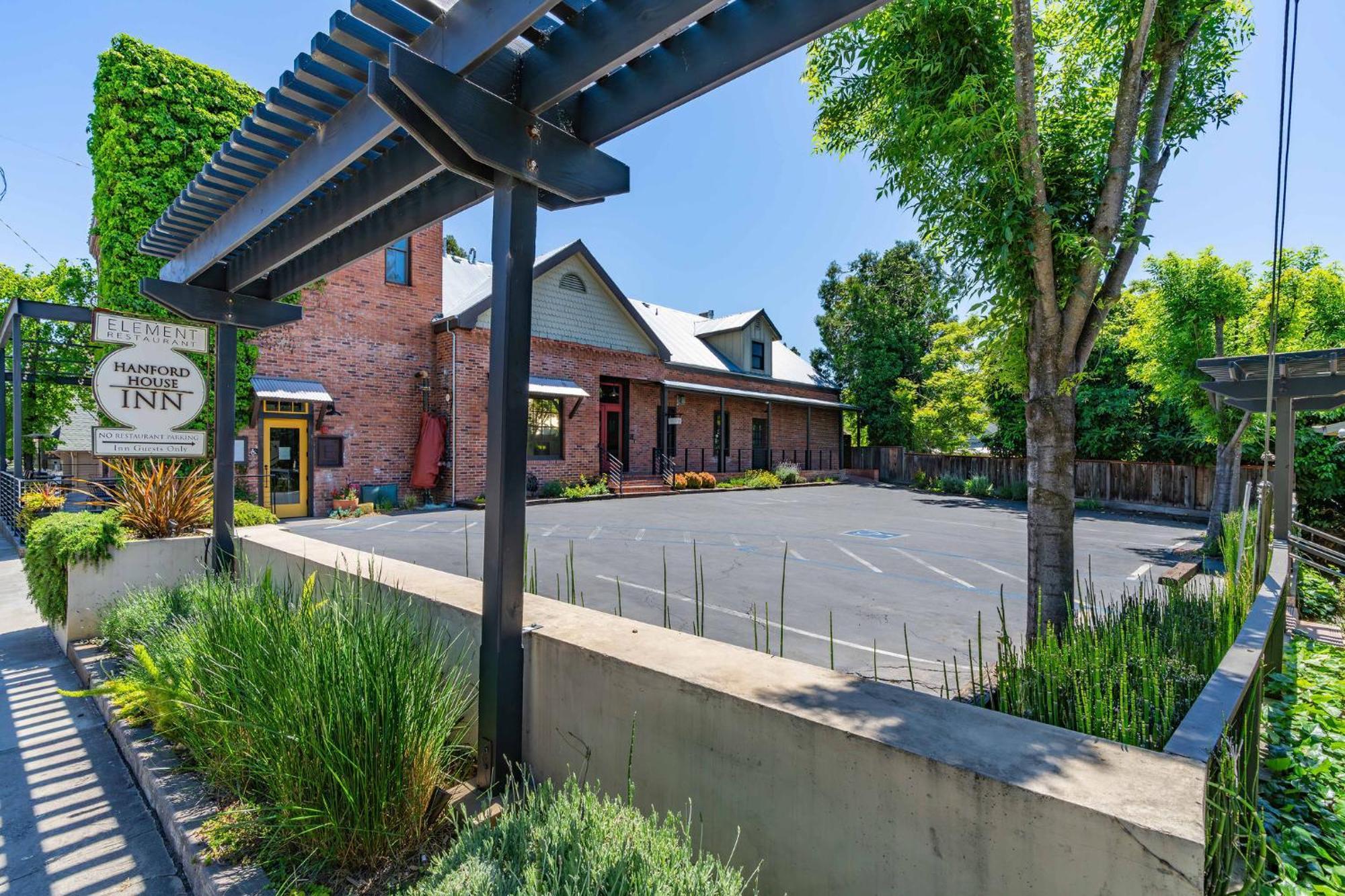 Hanford House Inn Sutter Creek 外观 照片