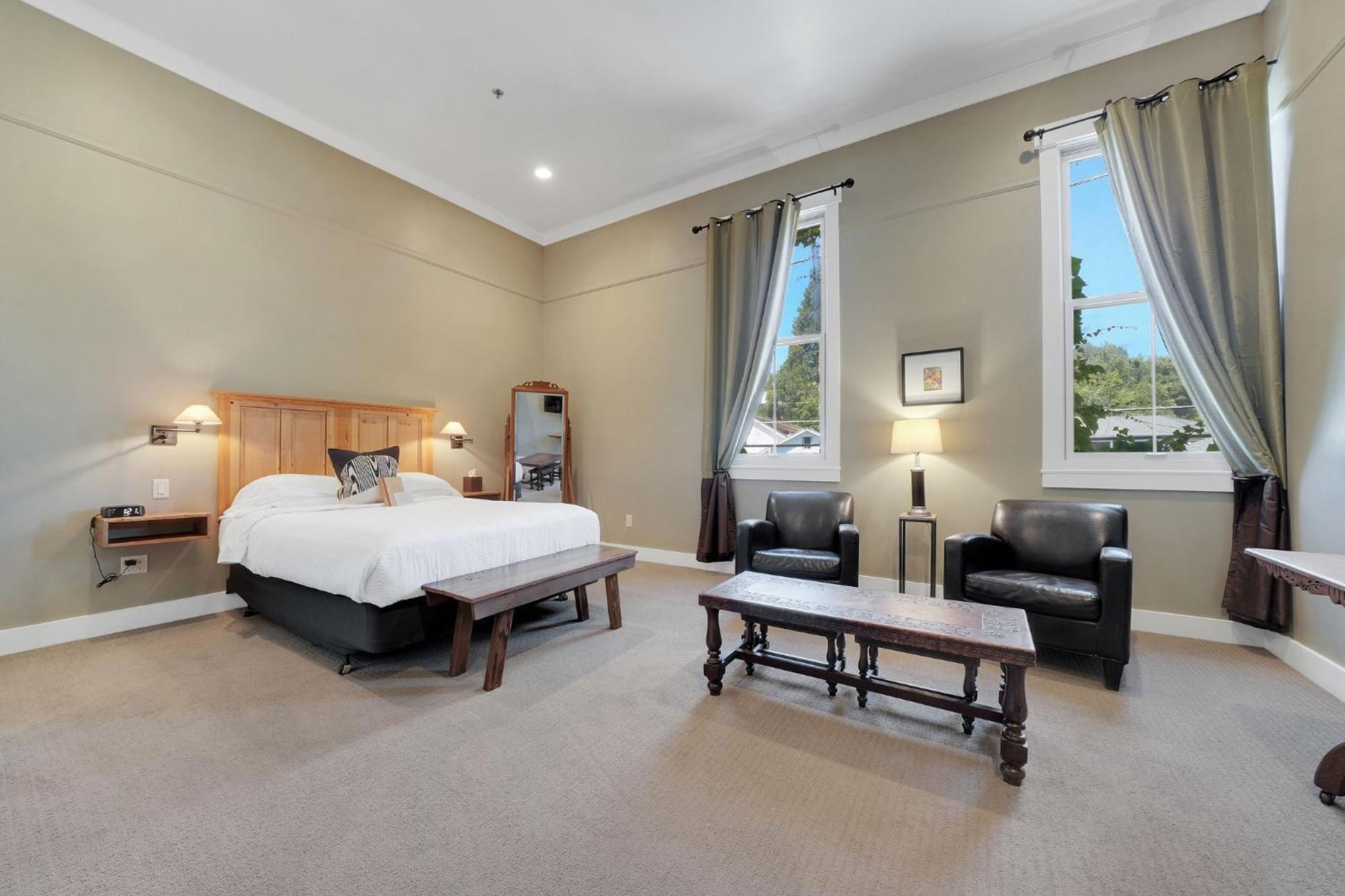 Hanford House Inn Sutter Creek 外观 照片