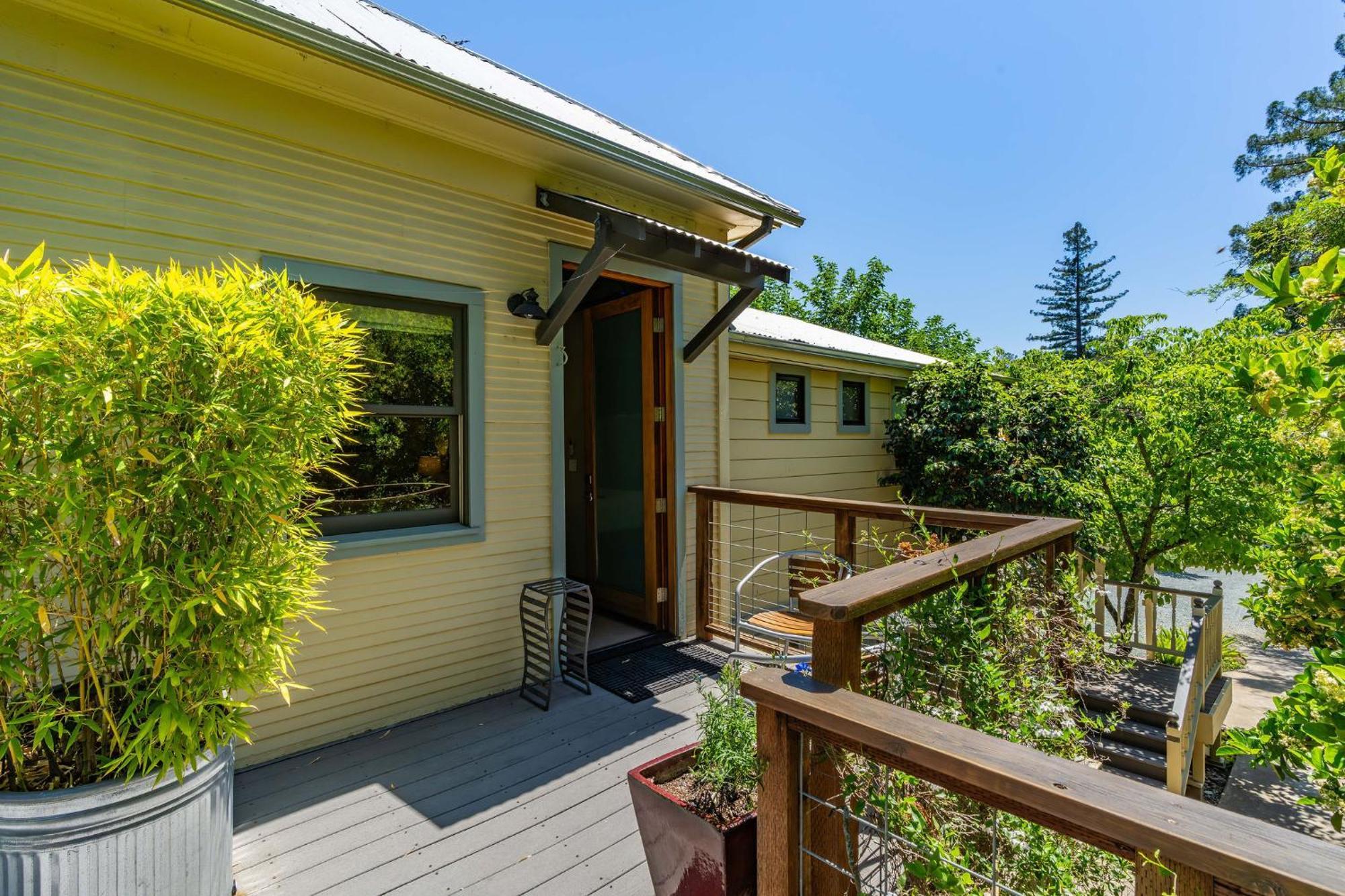 Hanford House Inn Sutter Creek 外观 照片