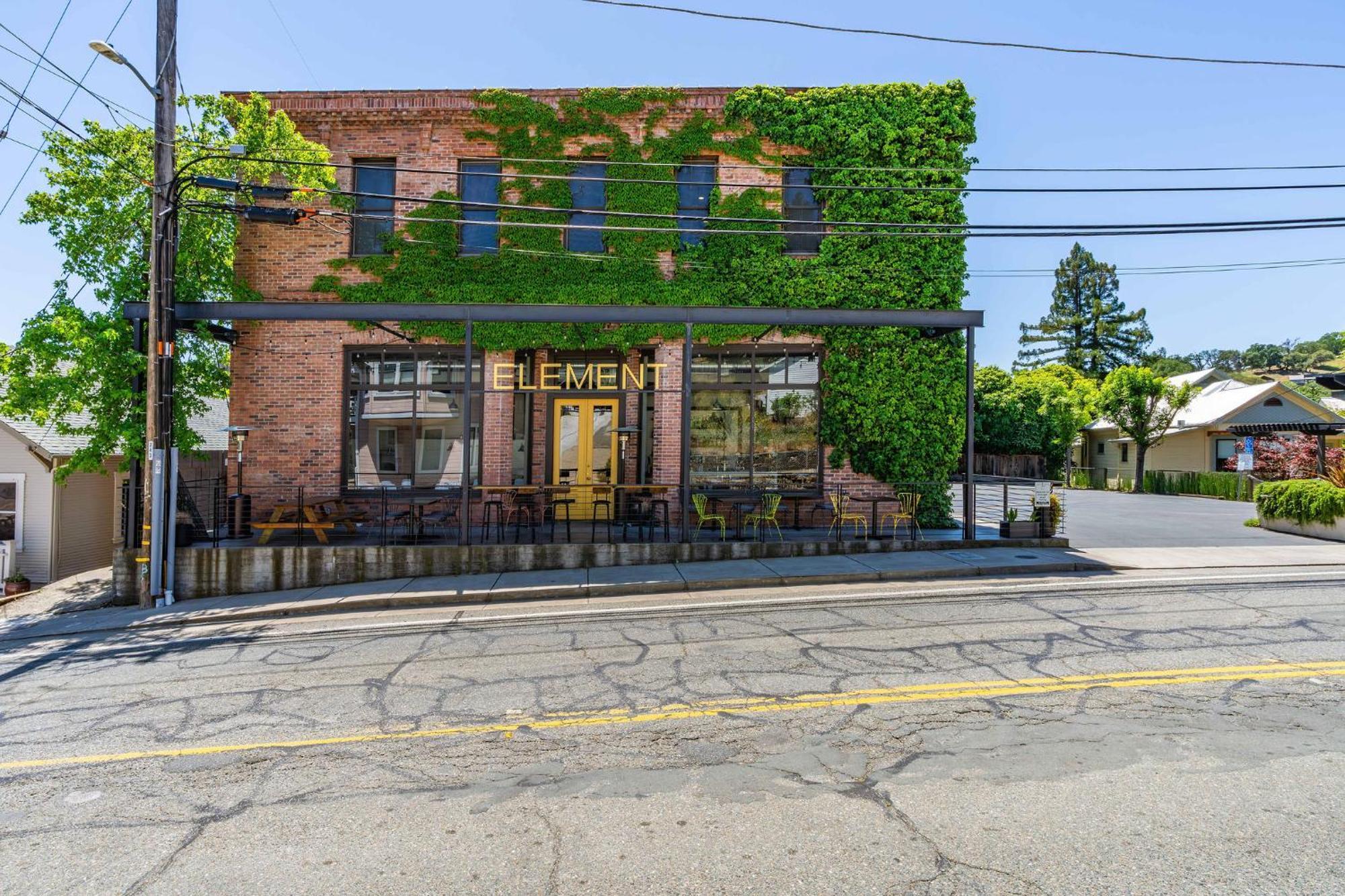Hanford House Inn Sutter Creek 外观 照片