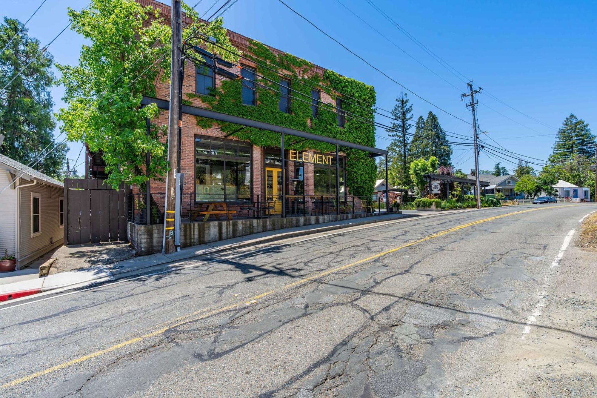 Hanford House Inn Sutter Creek 外观 照片