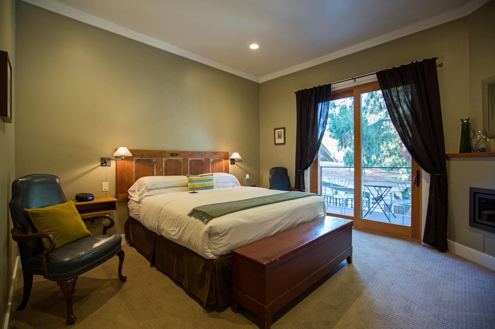 Hanford House Inn Sutter Creek 外观 照片